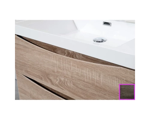 Тумба темный дуб 80 см BelBagno Ancona-N ANCONA-N-800-2C-SO-RW