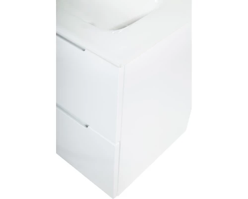 Тумба Bianco Lucido 59,6 см BelBagno Etna ETNA39-600/390-2C-SO-BL-P