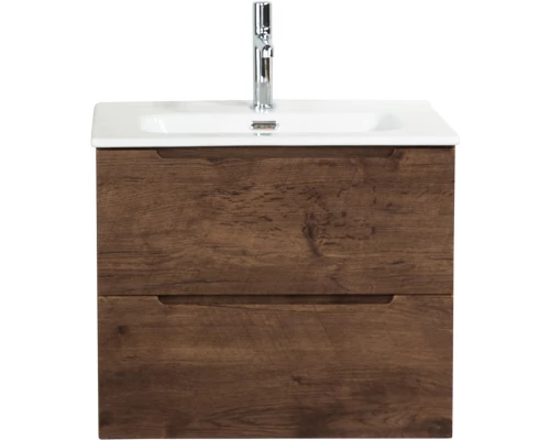 Тумба Rovere Moro 59,6 см BelBagno Etna ETNA39-600/390-2C-SO-RW-P