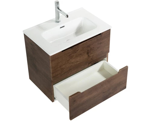 Тумба Rovere Moro 59,6 см BelBagno Etna ETNA39-600/390-2C-SO-RW-P