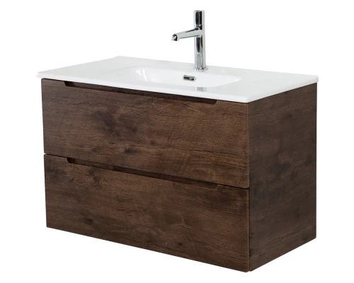 Тумба Rovere Moro 79,6см BelBagno Etna ETNA39-800/390-2C-SO-RW-P