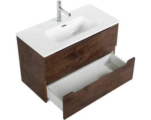 Тумба Rovere Moro 79,6см BelBagno Etna ETNA39-800/390-2C-SO-RW-P