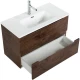 Тумба Rovere Moro 79,6см BelBagno Etna ETNA39-800/390-2C-SO-RW-P