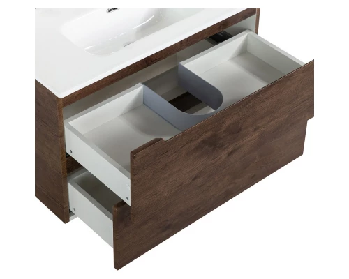 Тумба Rovere Moro 79,6см BelBagno Etna ETNA39-800/390-2C-SO-RW-P