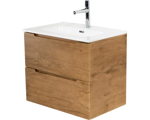 Тумба Rovere Nature 49,6 см BelBagno Etna ETNA39-500/390-2C-SO-RN-P