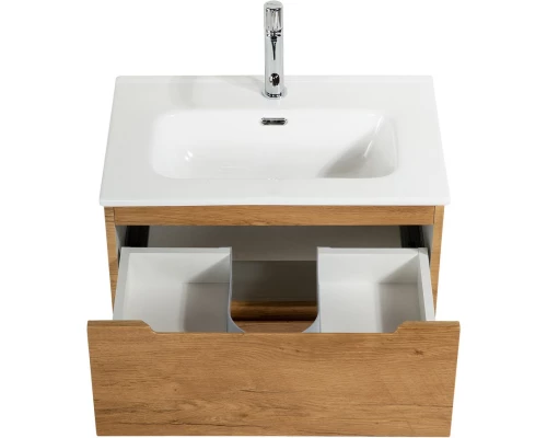 Тумба Rovere Nature 49,6 см BelBagno Etna ETNA39-500/390-2C-SO-RN-P