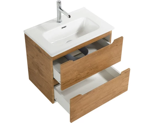 Тумба Rovere Nature 49,6 см BelBagno Etna ETNA39-500/390-2C-SO-RN-P