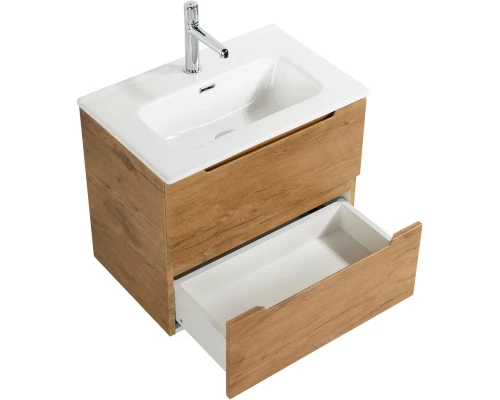 Тумба Rovere Nature 59,6 см BelBagno Etna ETNA39-600/390-2C-SO-RN-P