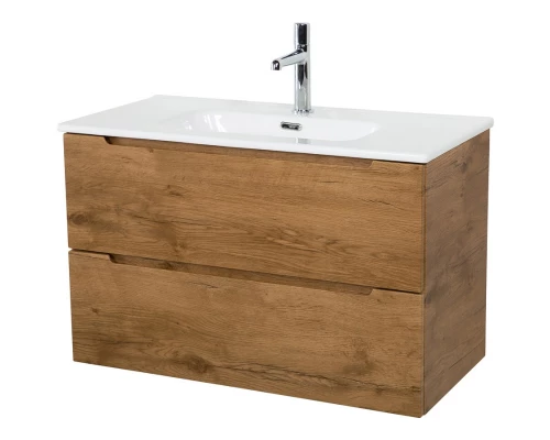 Тумба Rovere Nature 79,6 см BelBagno Etna ETNA39-800/390-2C-SO-RN-P