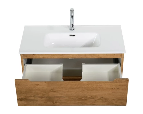 Тумба Rovere Nature 79,6 см BelBagno Etna ETNA39-800/390-2C-SO-RN-P