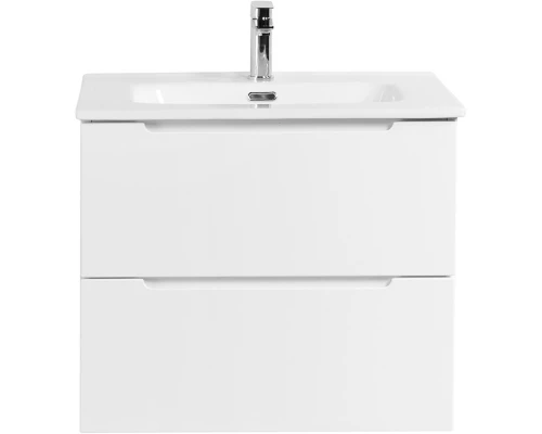 Тумба Bianco Lucido 59,6 см BelBagno Etna ETNA-600-2C-SO-BL-P