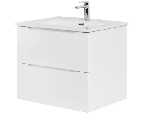 Тумба Bianco Lucido 59,6 см BelBagno Etna ETNA-600-2C-SO-BL-P
