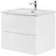 Тумба Bianco Lucido 59,6 см BelBagno Etna ETNA-600-2C-SO-BL-P