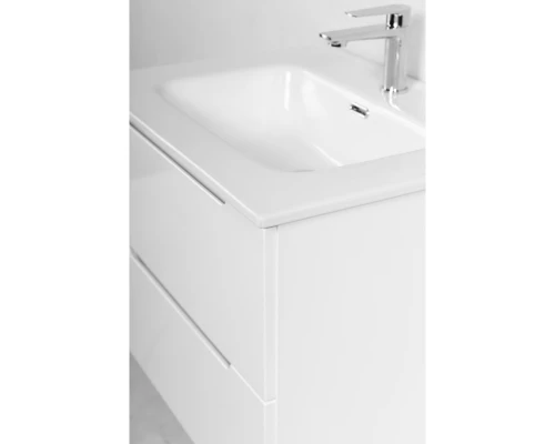 Тумба Bianco Lucido 59,6 см BelBagno Etna ETNA-600-2C-SO-BL-P
