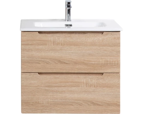 Тумба Rovere Bianco 59,6 см BelBagno Etna ETNA-600-2C-SO-WO-P