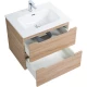 Тумба Rovere Bianco 59,6 см BelBagno Etna ETNA-600-2C-SO-WO-P