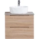 Тумба Rovere Bianco 59,6 см BelBagno Etna ETNA-600-2C-SO-WO-P