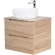 Тумба Rovere Bianco 59,6 см BelBagno Etna ETNA-600-2C-SO-WO-P