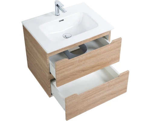 Тумба Rovere Bianco 69,6 см BelBagno Etna ETNA-700-2C-SO-WO-P