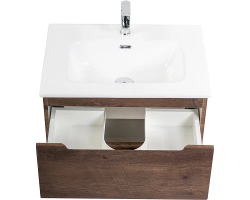 Тумба Rovere Moro 69,6 см BelBagno Etna ETNA-700-2C-SO-RW-P