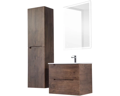 Тумба Rovere Moro 69,6 см BelBagno Etna ETNA-700-2C-SO-RW-P