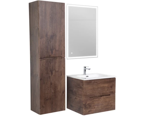 Тумба Rovere Moro 69,6 см BelBagno Etna ETNA-700-2C-SO-RW-P