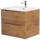 Тумба Rovere Nature 69,6 см BelBagno Etna ETNA-700-2C-SO-RN-P
