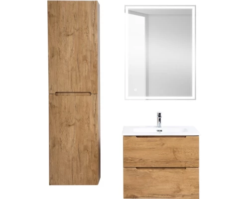 Тумба Rovere Nature 69,6 см BelBagno Etna ETNA-700-2C-SO-RN-P