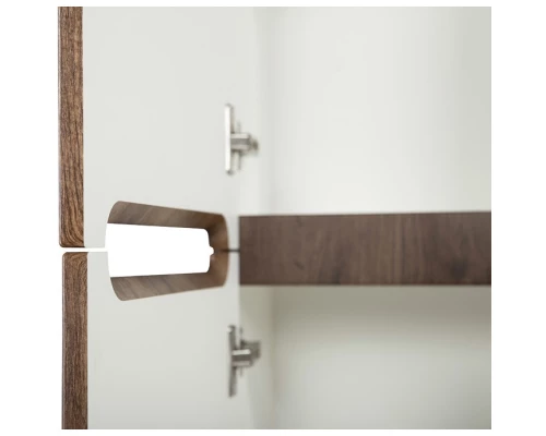 Пенал подвесной Rovere Moro BelBagno Etna ETNA-1500-2A-SC-RW-P-L