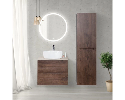 Пенал подвесной Rovere Moro BelBagno Etna ETNA-1500-2A-SC-RW-P-L