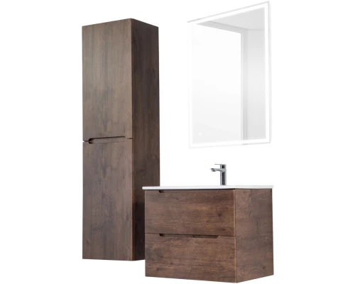 Пенал подвесной Rovere Moro BelBagno Etna ETNA-1500-2A-SC-RW-P-L