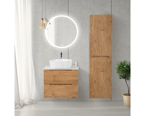 Пенал подвесной Rovere Nature BelBagno Etna ETNA-1500-2A-SC-RN-P-L