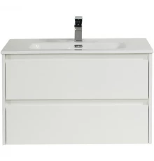 Тумба Bianco Opaco 90 см BelBagno Kraft KRAFT-900-2C-SO-BO