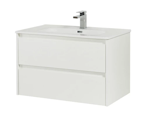 Тумба Bianco Opaco 90 см BelBagno Kraft KRAFT-900-2C-SO-BO