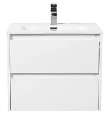 Тумба Bianco Opaco 70 см BelBagno Kraft KRAFT-700-2C-SO-BO