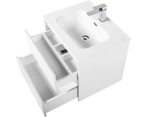 Тумба Bianco Opaco 70 см BelBagno Kraft KRAFT-700-2C-SO-BO