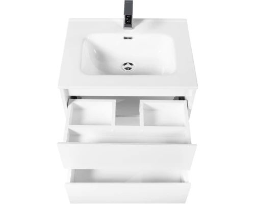 Тумба Bianco Opaco 70 см BelBagno Kraft KRAFT-700-2C-SO-BO