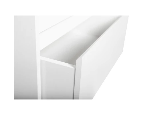 Тумба Bianco Opaco 70 см BelBagno Kraft KRAFT-700-2C-SO-BO