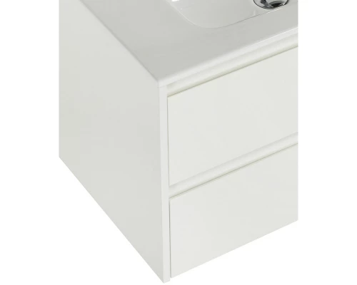 Тумба Bianco Opaco 80 см BelBagno Kraft KRAFT-800-2C-SO-BO