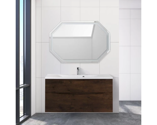 Тумба Rovere Moro 119,6 см BelBagno Marino MARINO-H60-1200-2C-SO-RW-P