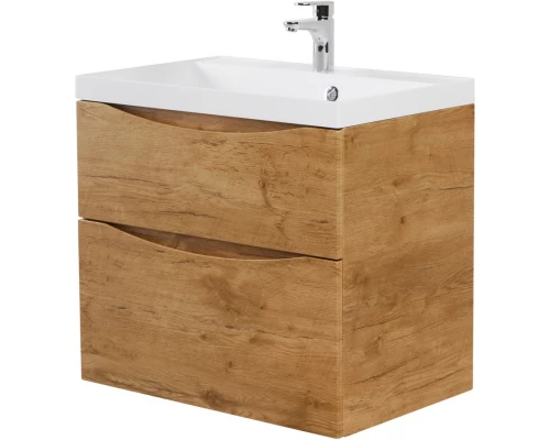 Тумба Rovere Nature 69,6 см BelBagno Marino MARINO-H60-700-2C-SO-RN-P