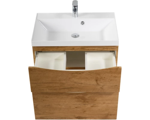 Тумба Rovere Nature 69,6 см BelBagno Marino MARINO-H60-700-2C-SO-RN-P