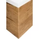 Тумба Rovere Nature 69,6 см BelBagno Marino MARINO-H60-700-2C-SO-RN-P