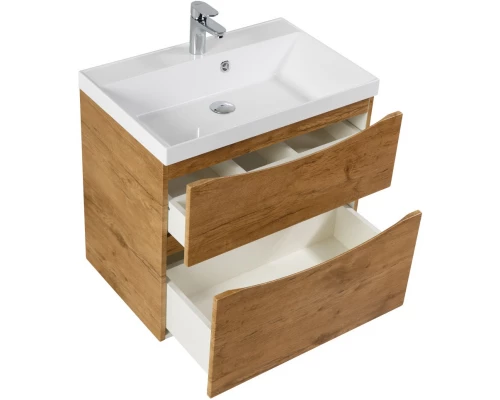 Тумба Rovere Nature 69,6 см BelBagno Marino MARINO-H60-700-2C-SO-RN-P