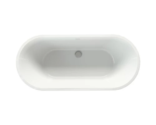 Акриловая ванна 177x80 см BelBagno BB109-177-80