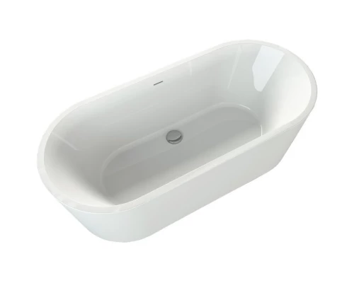 Акриловая ванна 177x80 см BelBagno BB109-177-80
