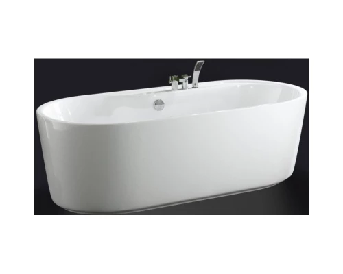 Акриловая ванна 177,5x84 см BelBagno BB14-K