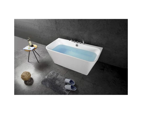 Акриловая ванна 170x80 см BelBagno BB19-1700-800
