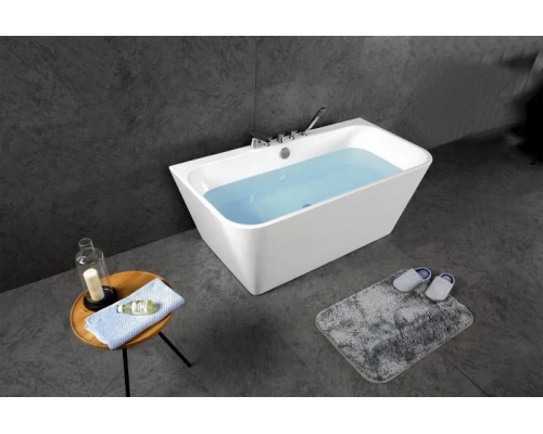 Акриловая ванна 170x80 см BelBagno BB19-1700-800
