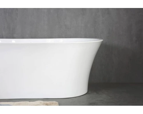 Акриловая ванна 150x74 см BelBagno BB201-1500-800